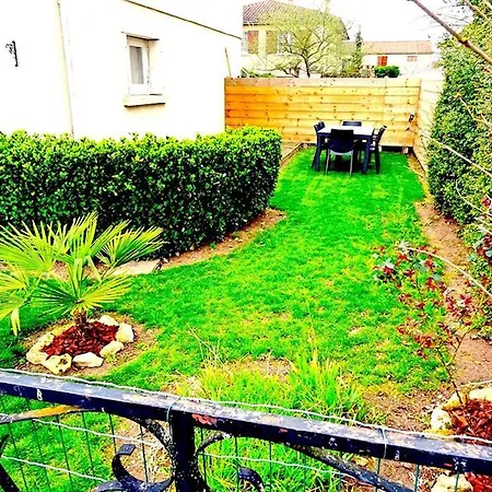 Locations Avec Jardins Privatifs